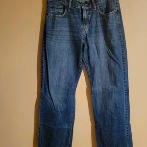 #6 Old Navy Men's Jeans, Loose fit.